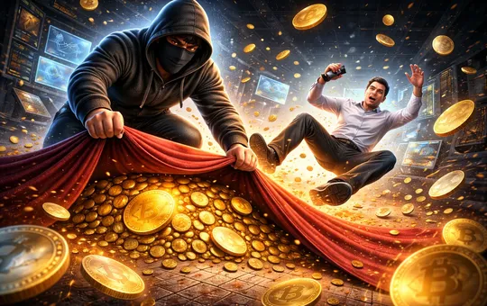 Rug Pulls: How to Avoid Falling For One | Investomation