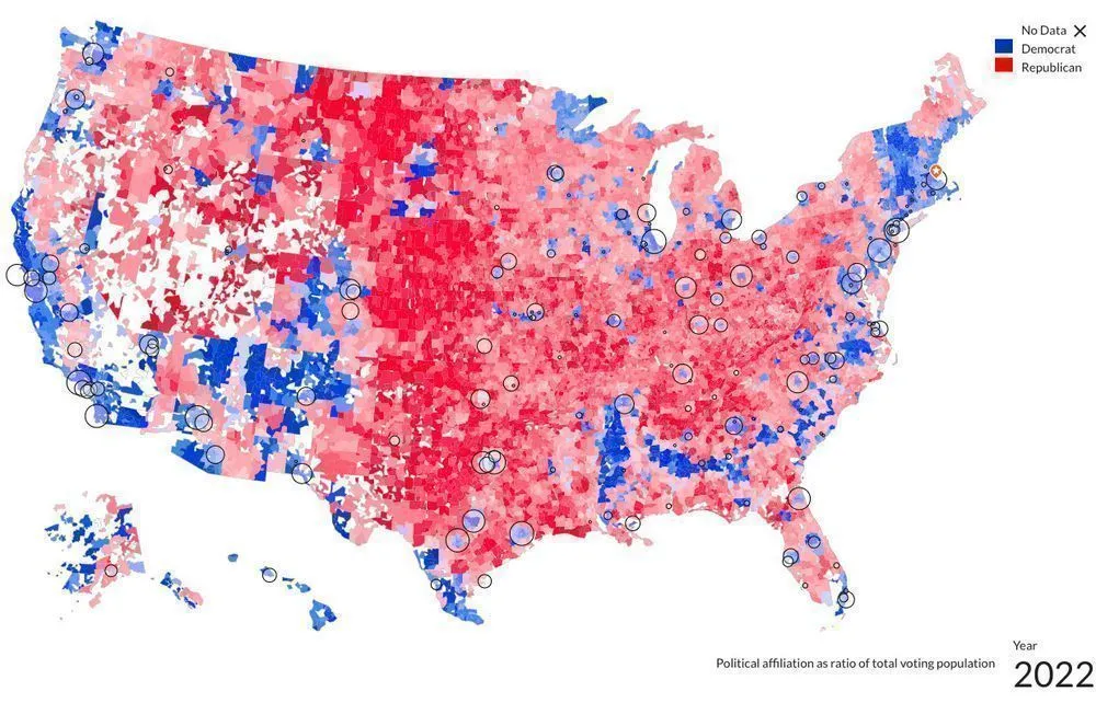 US Politics, VS Grid