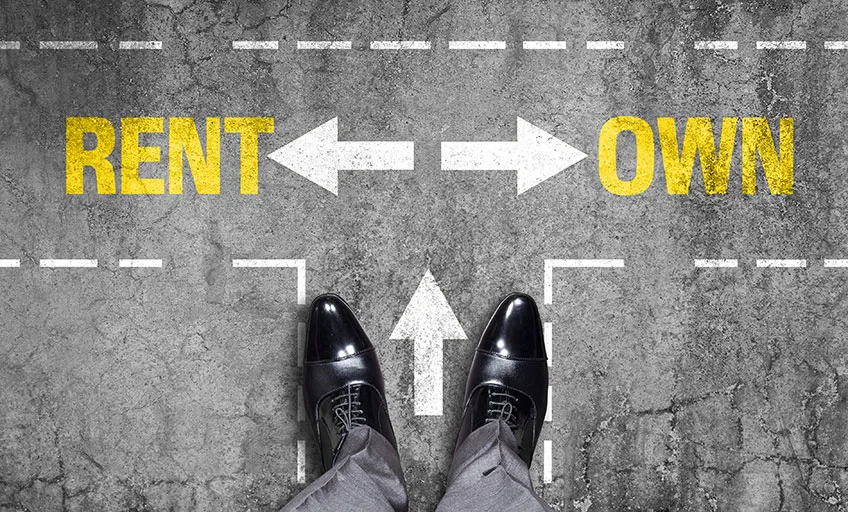 Rent vs Own