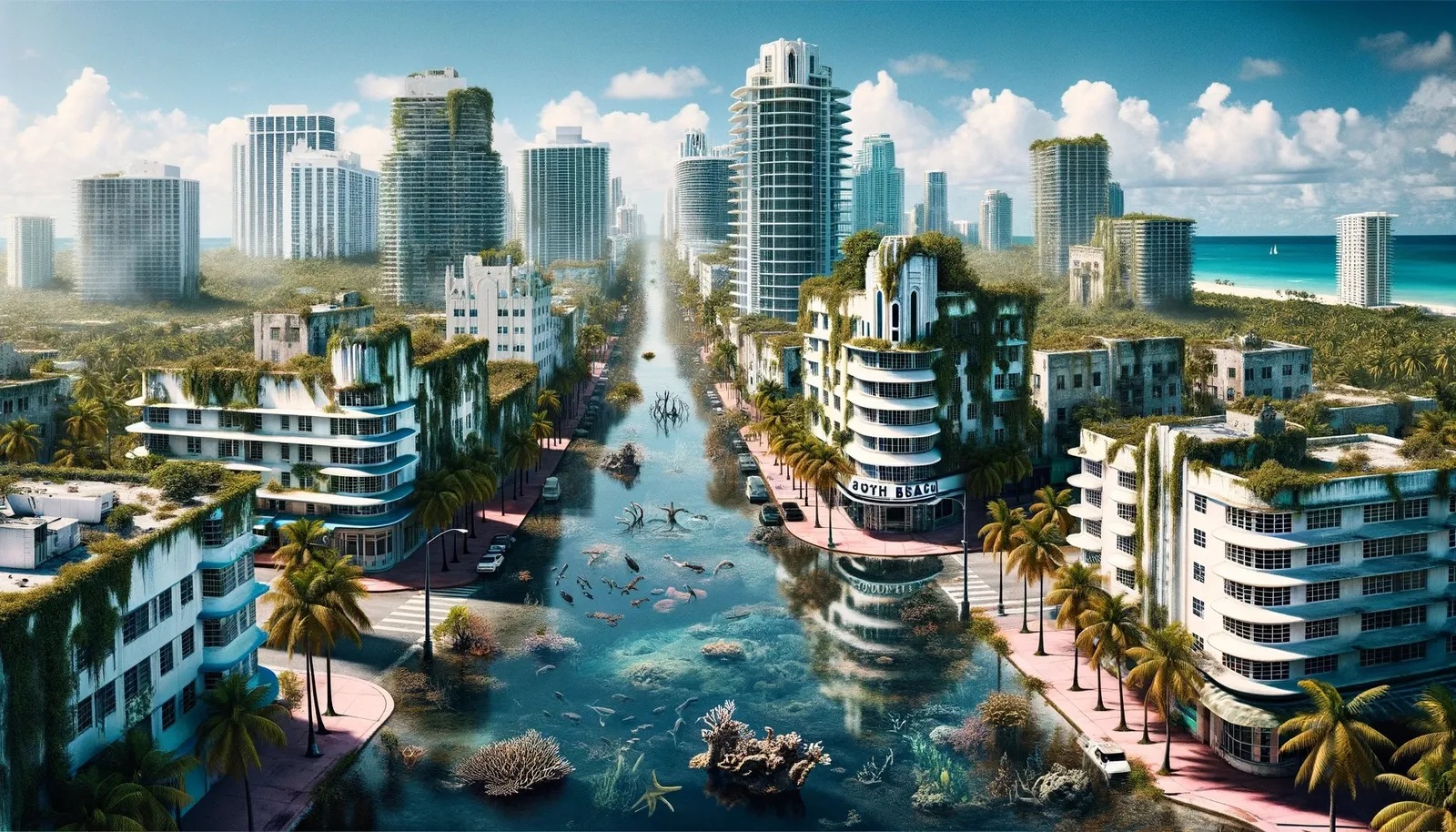 Miami 100 years from now