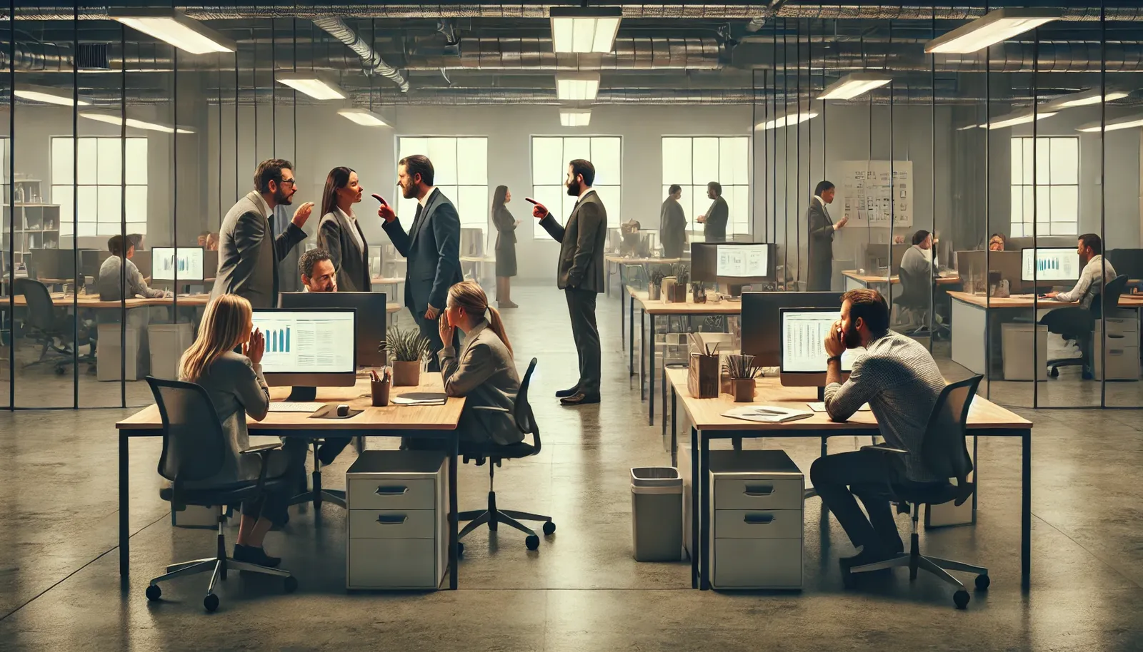 competition vs collaboration