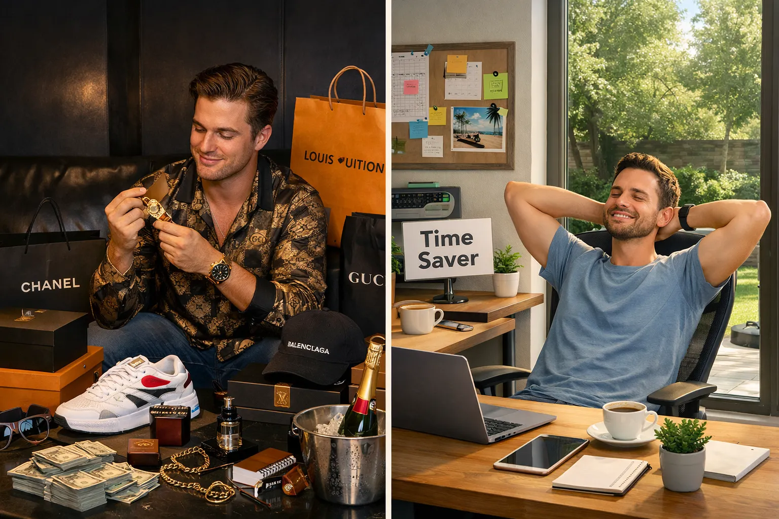 peacock vs productivity