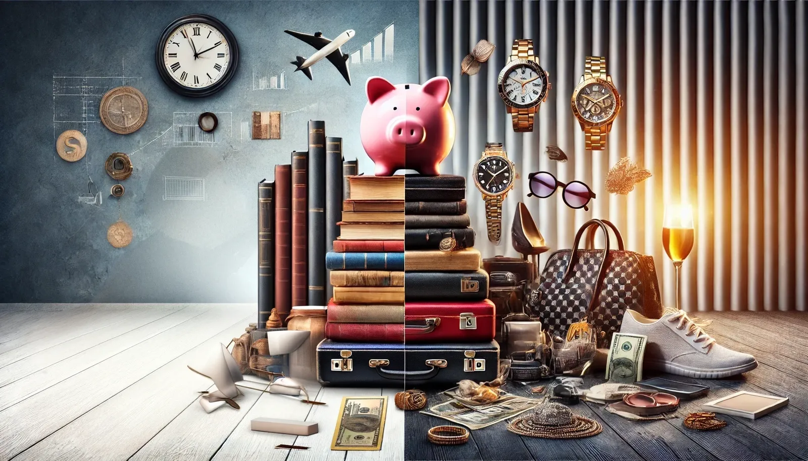 rich vs poor mentality