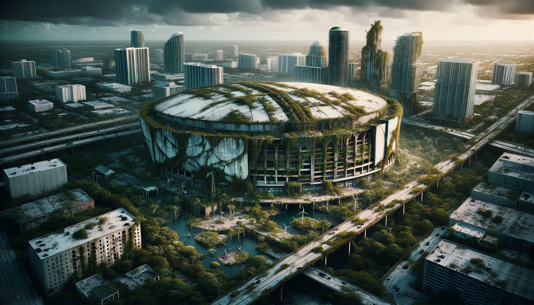 Miami 100 years from now
