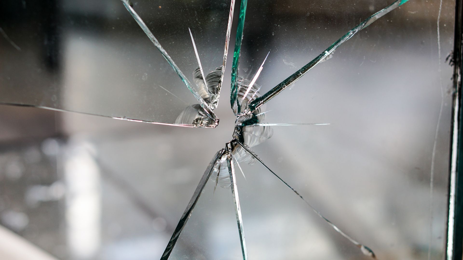 Broken Glass