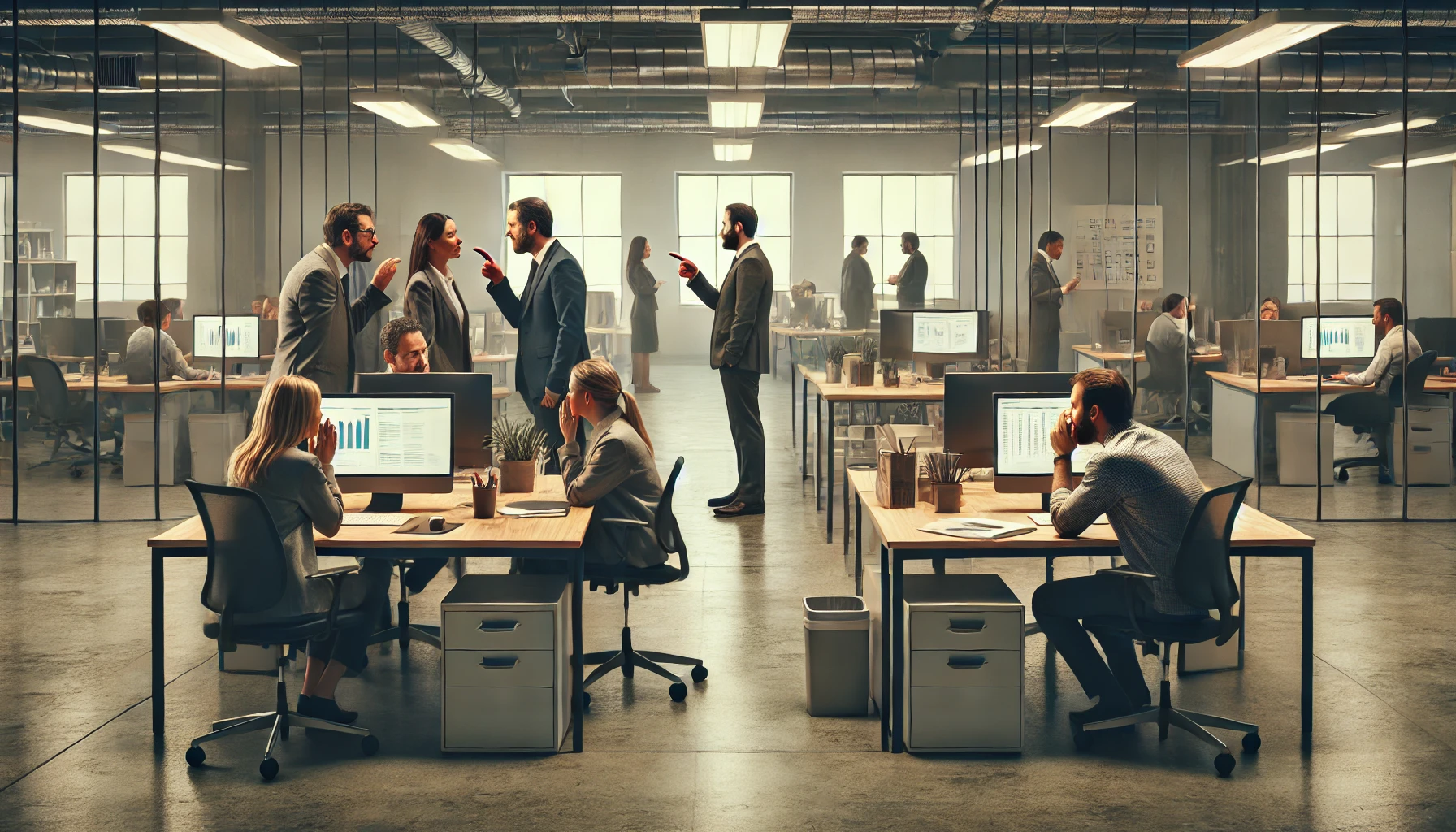 competition vs collaboration