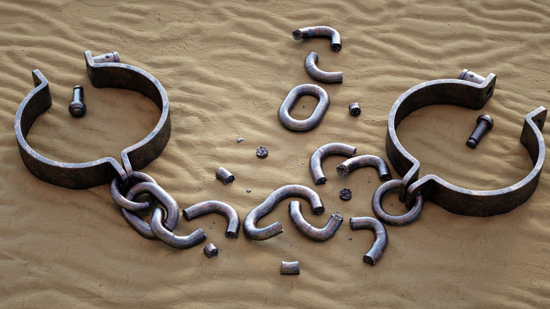 Unchained