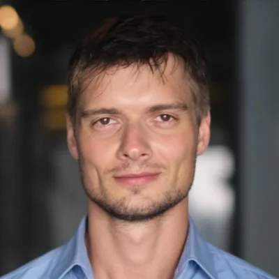Alex Tsepkov, founder of Investomation